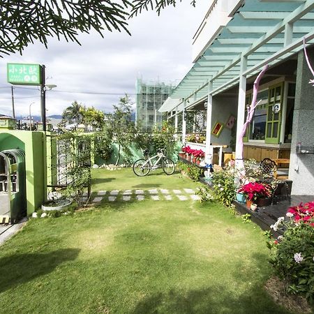 Vicking Guesthouse Taitung Екстер'єр фото