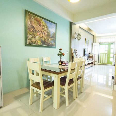 Vicking Guesthouse Taitung Екстер'єр фото