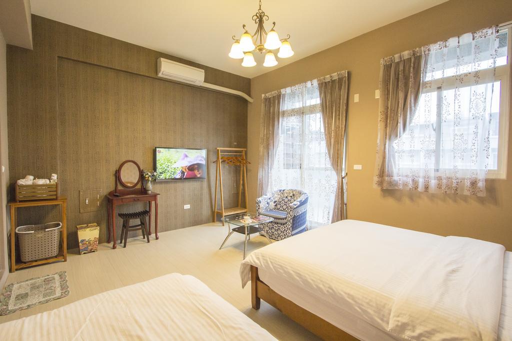 Vicking Guesthouse Taitung Екстер'єр фото