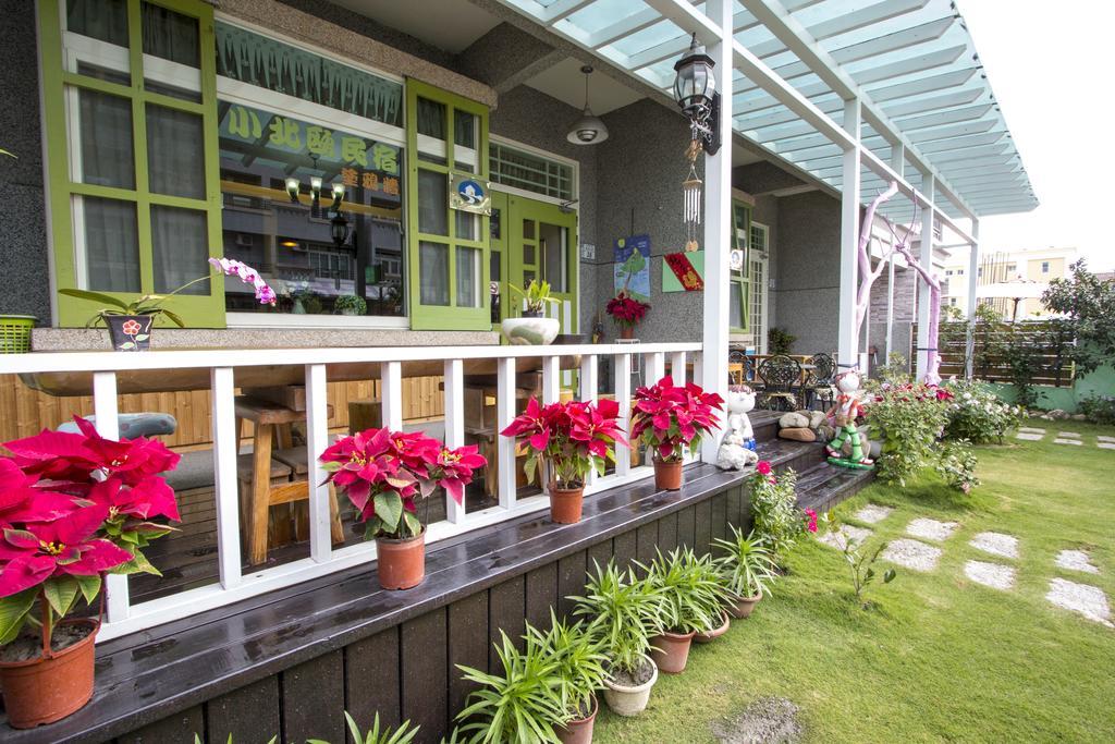Vicking Guesthouse Taitung Екстер'єр фото