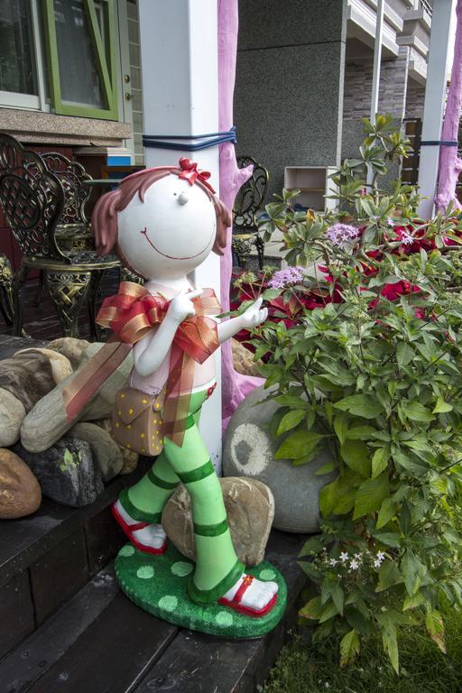 Vicking Guesthouse Taitung Екстер'єр фото