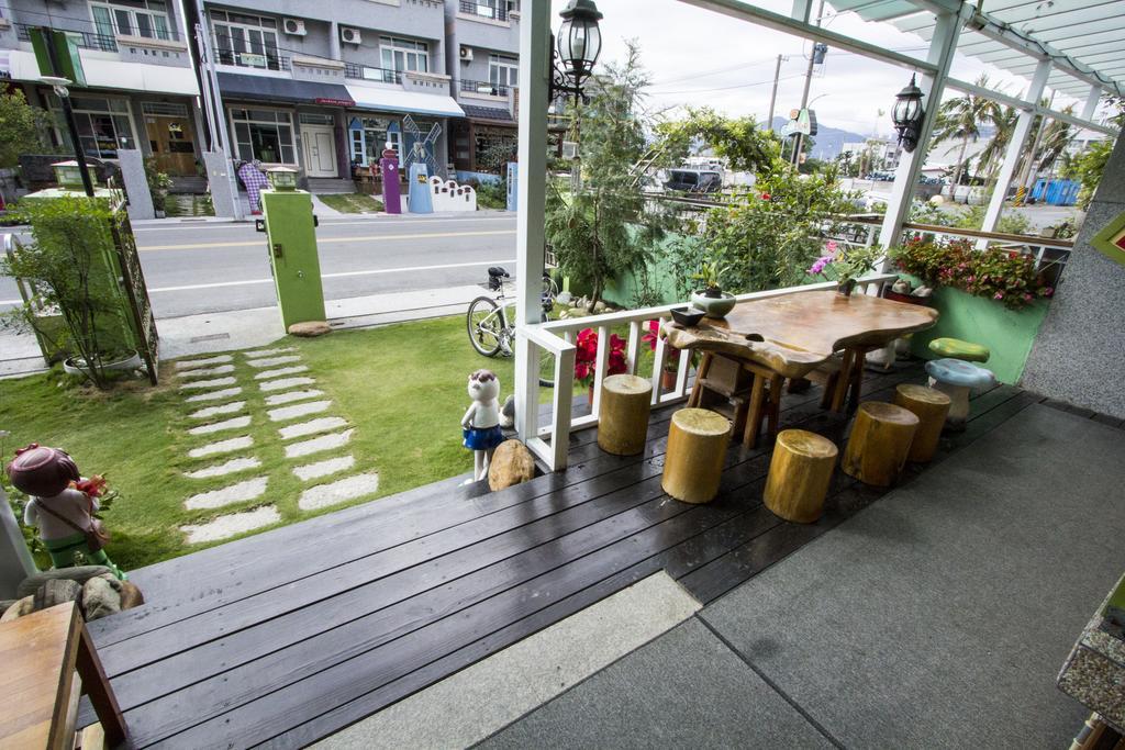 Vicking Guesthouse Taitung Екстер'єр фото