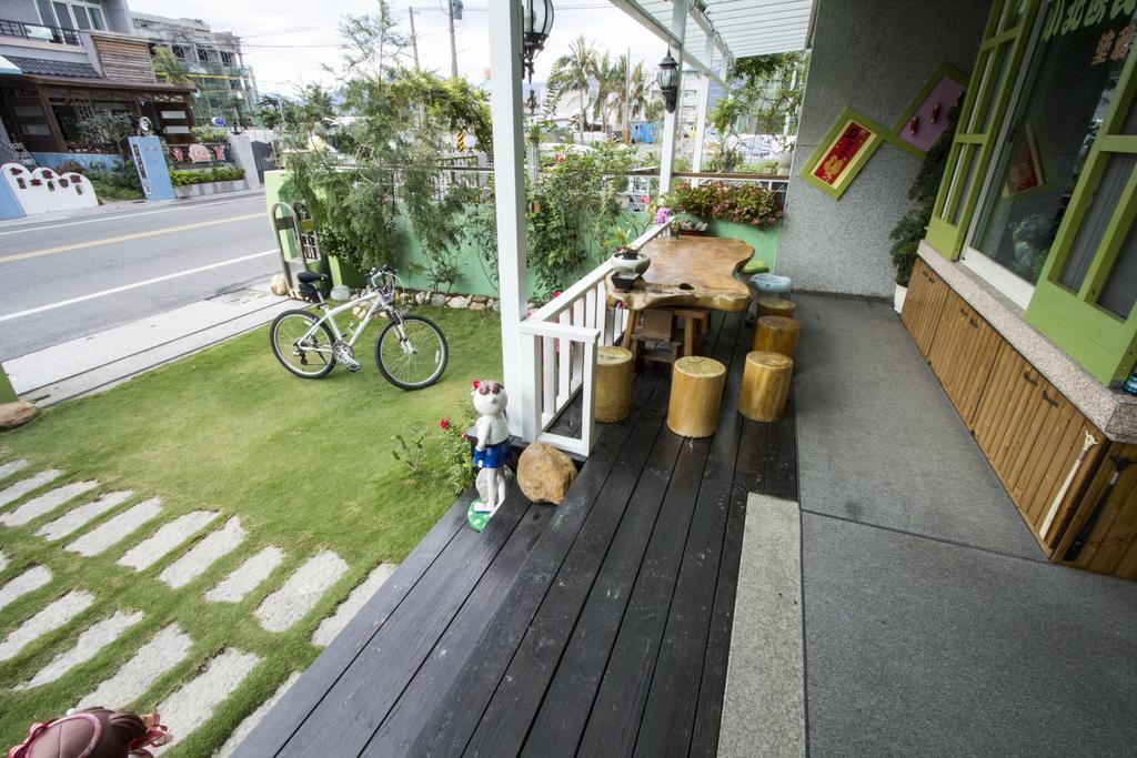 Vicking Guesthouse Taitung Екстер'єр фото