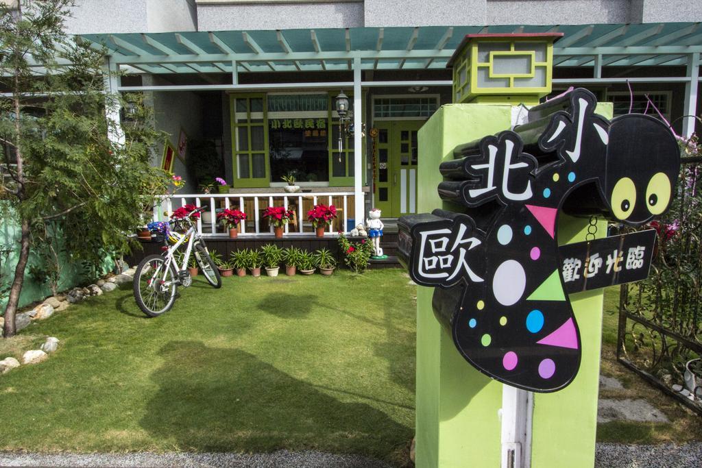 Vicking Guesthouse Taitung Екстер'єр фото