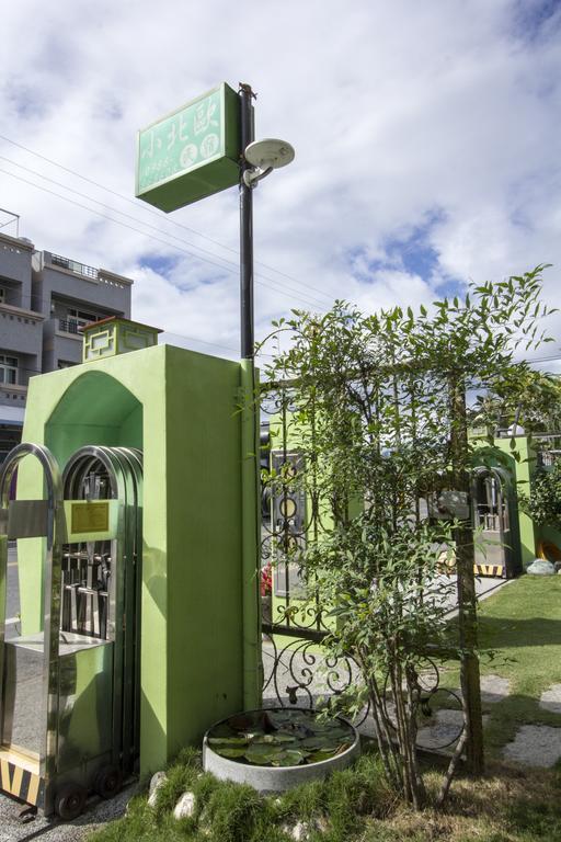 Vicking Guesthouse Taitung Екстер'єр фото