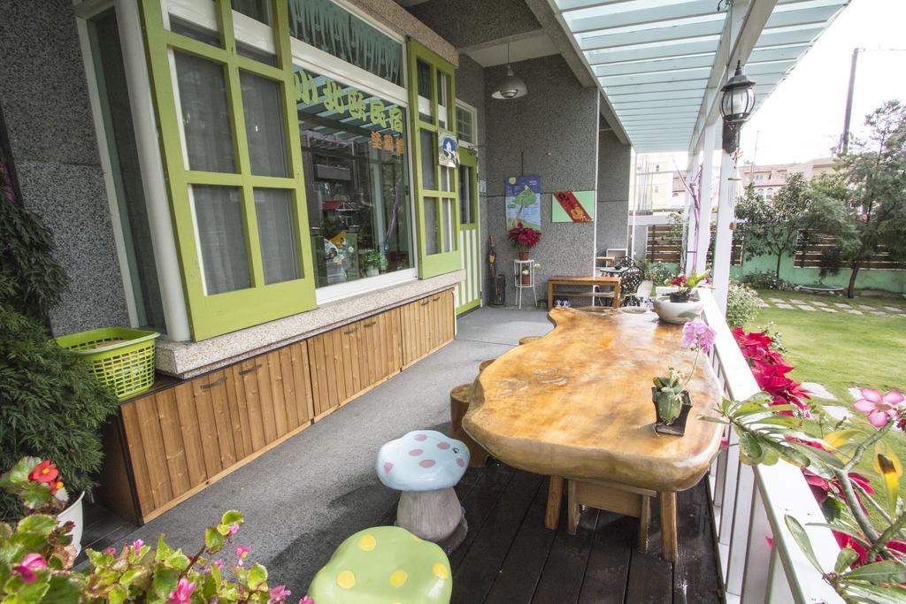Vicking Guesthouse Taitung Екстер'єр фото