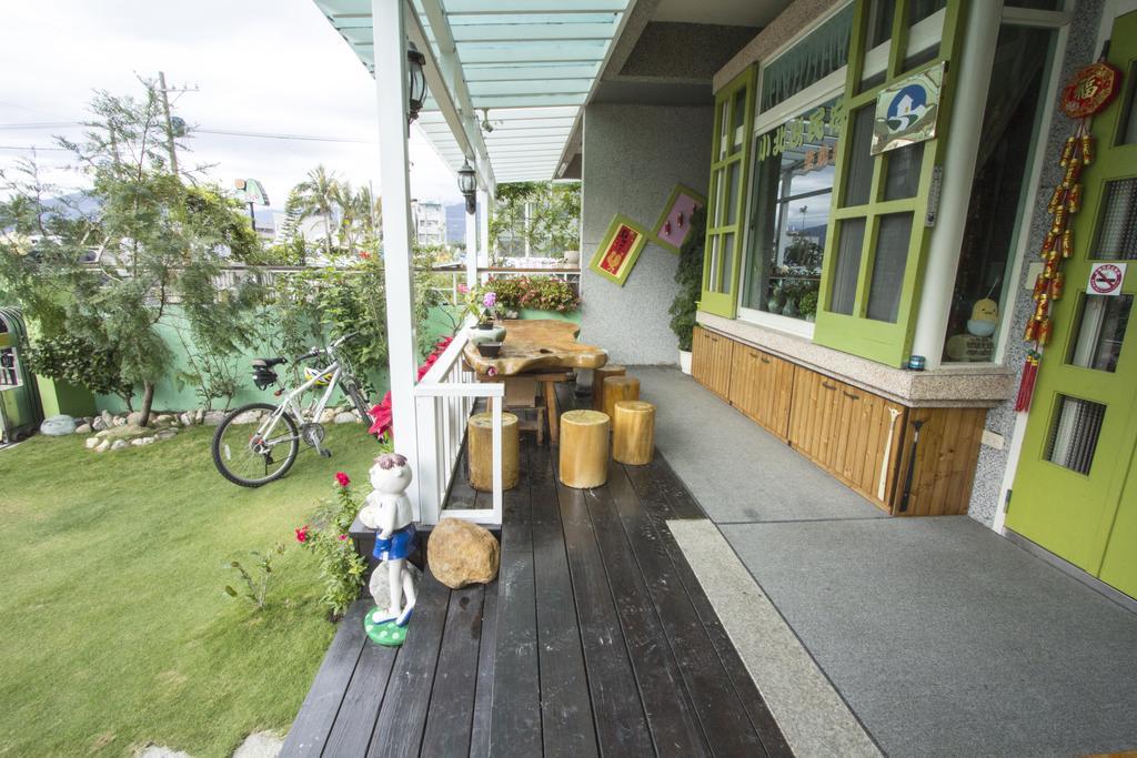 Vicking Guesthouse Taitung Екстер'єр фото