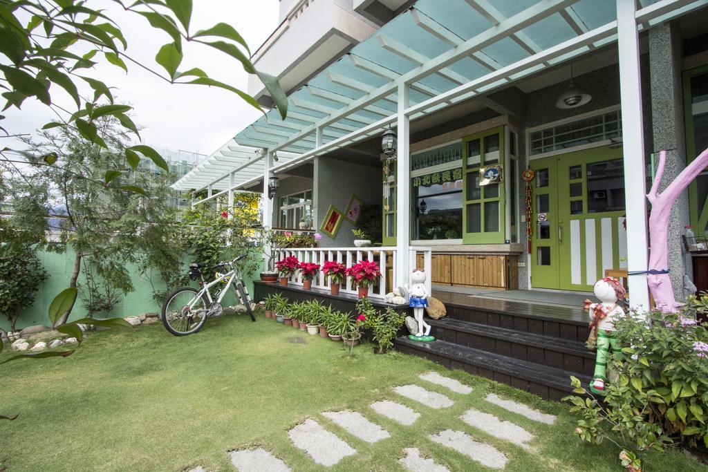 Vicking Guesthouse Taitung Екстер'єр фото