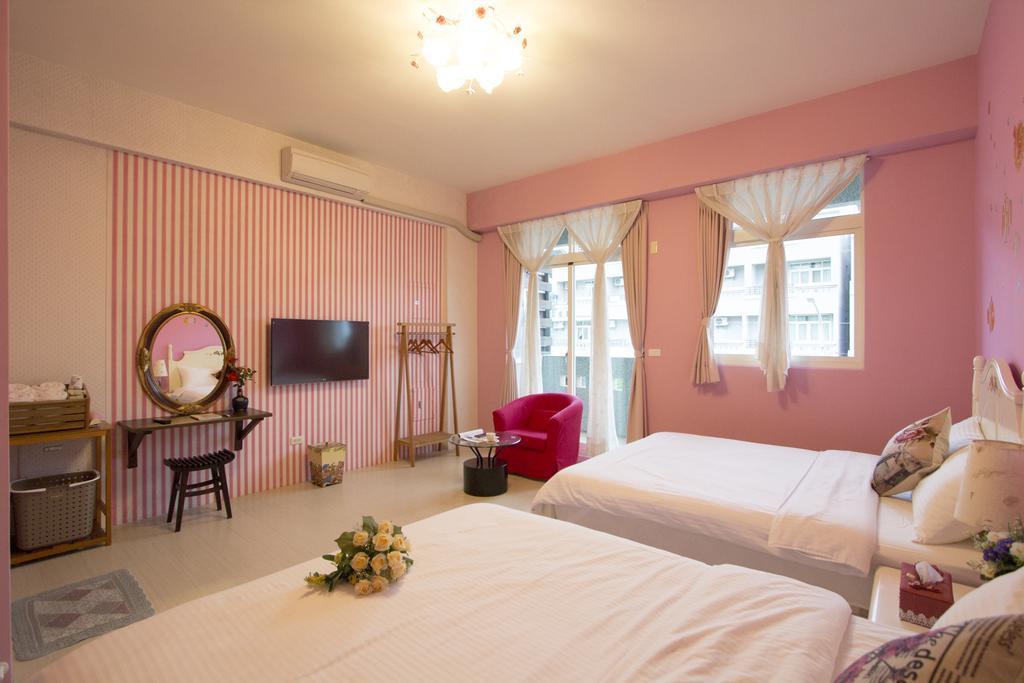 Vicking Guesthouse Taitung Екстер'єр фото