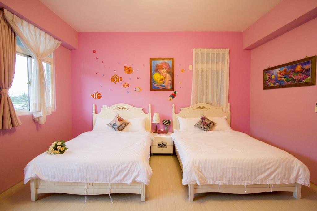 Vicking Guesthouse Taitung Екстер'єр фото