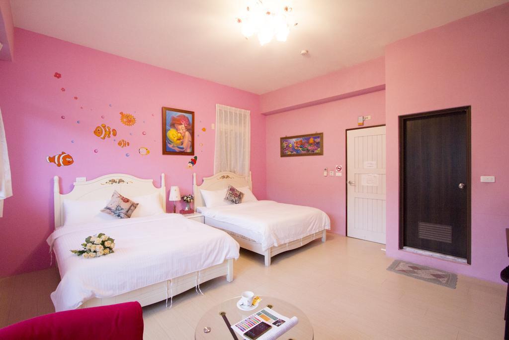 Vicking Guesthouse Taitung Екстер'єр фото