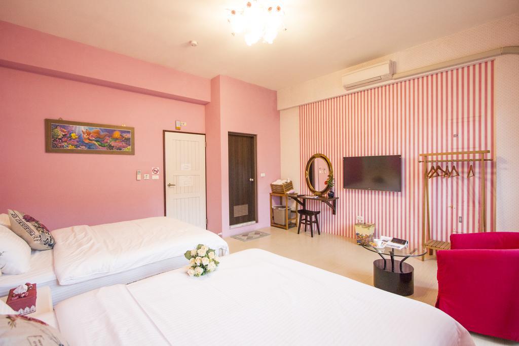 Vicking Guesthouse Taitung Екстер'єр фото