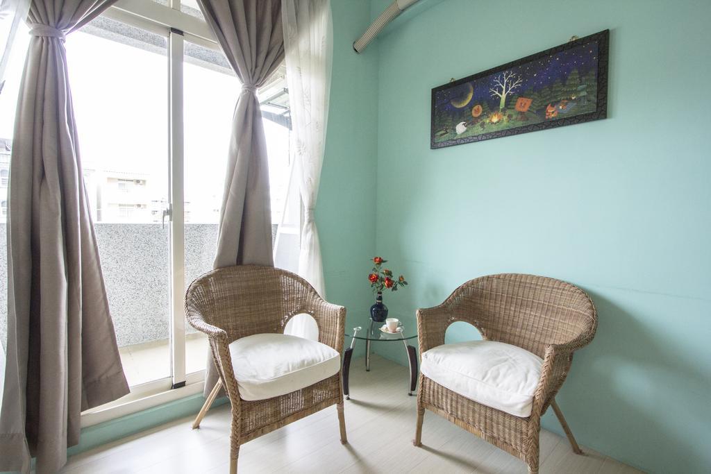 Vicking Guesthouse Taitung Екстер'єр фото