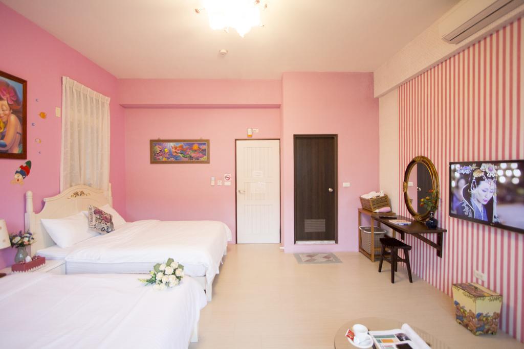 Vicking Guesthouse Taitung Екстер'єр фото