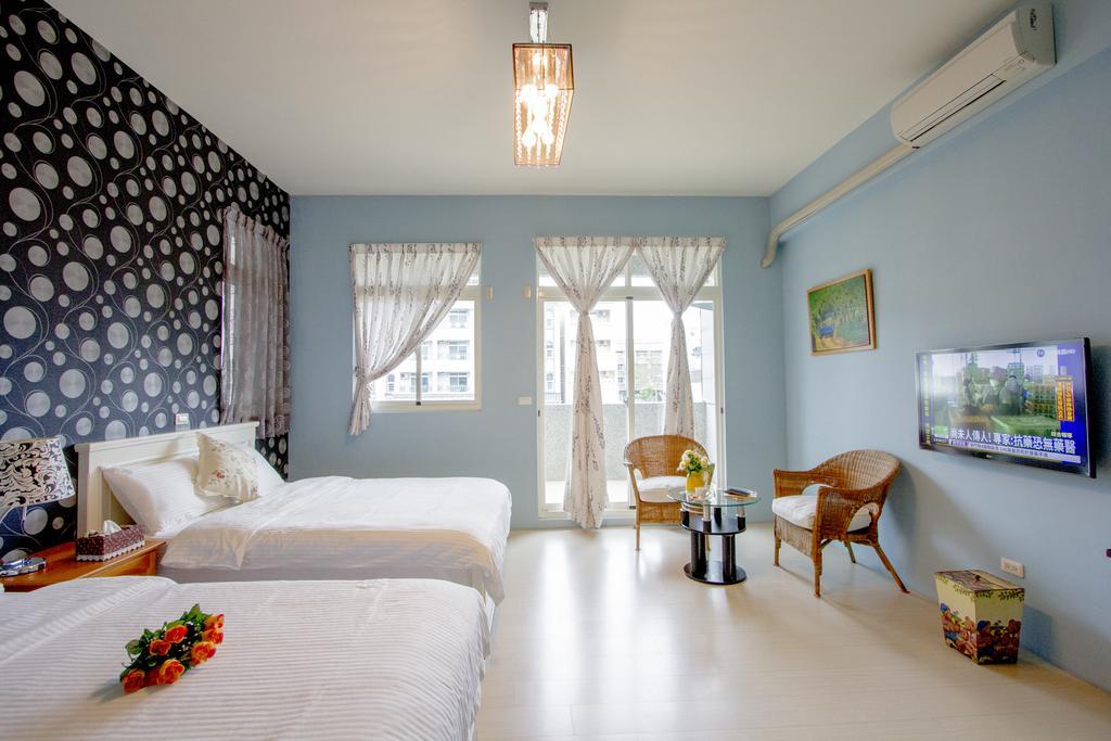 Vicking Guesthouse Taitung Екстер'єр фото
