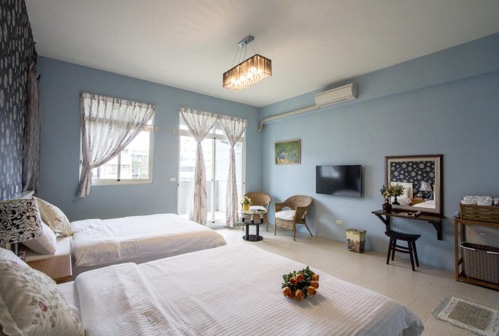 Vicking Guesthouse Taitung Екстер'єр фото