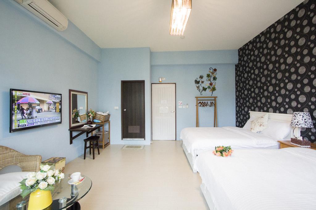 Vicking Guesthouse Taitung Екстер'єр фото