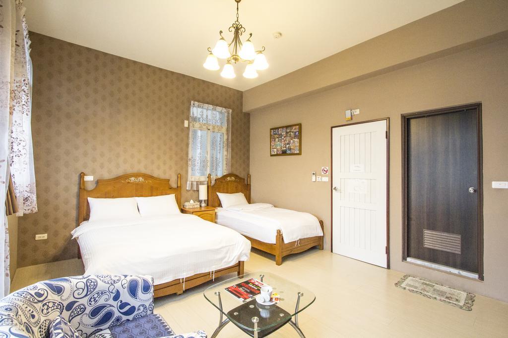 Vicking Guesthouse Taitung Екстер'єр фото