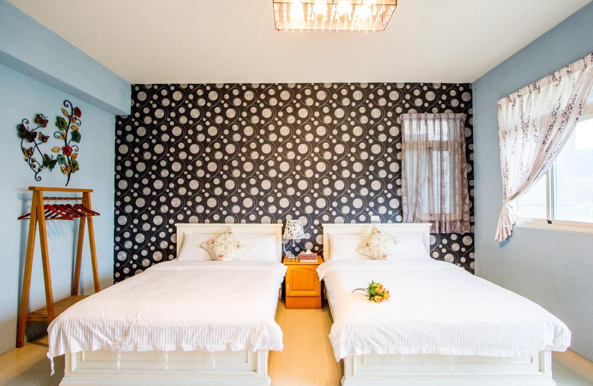 Vicking Guesthouse Taitung Екстер'єр фото