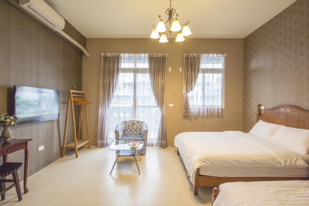 Vicking Guesthouse Taitung Екстер'єр фото