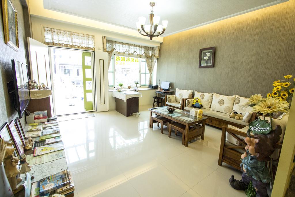 Vicking Guesthouse Taitung Екстер'єр фото