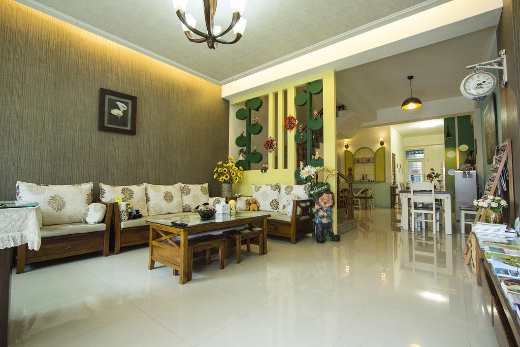 Vicking Guesthouse Taitung Екстер'єр фото