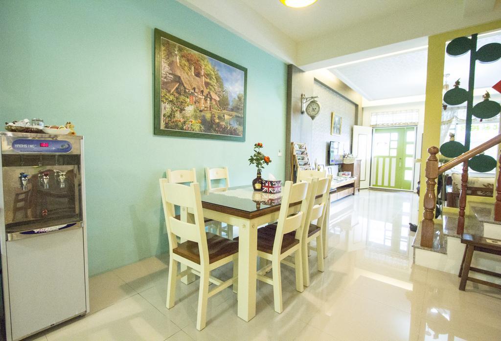 Vicking Guesthouse Taitung Екстер'єр фото