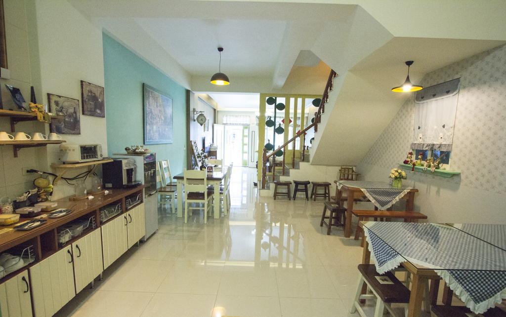 Vicking Guesthouse Taitung Екстер'єр фото